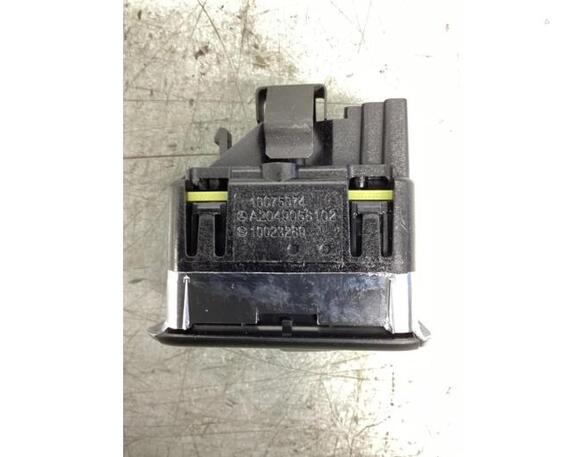 Switch for window winder MERCEDES-BENZ A-CLASS (W176)