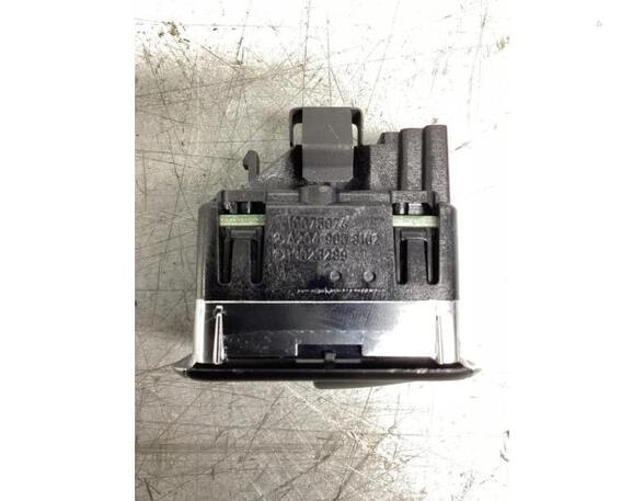 Switch for window winder MERCEDES-BENZ B-CLASS (W246, W242), MERCEDES-BENZ A-CLASS (W176), MERCEDES-BENZ CLS (C257)