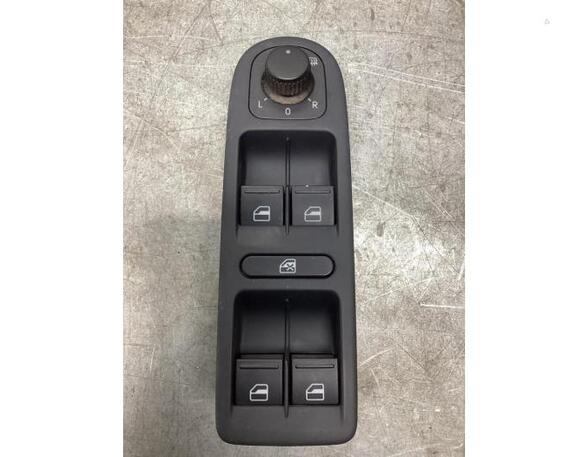 Switch for window winder SEAT IBIZA IV (6J5, 6P1), SEAT IBIZA IV SC (6J1, 6P5), VW GOLF PLUS (5M1, 521), VW GOLF V (1K1)