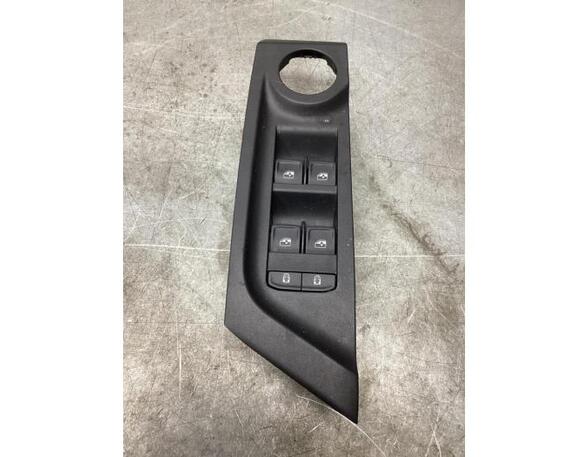 Switch for window winder SKODA SUPERB III Estate (3V5), SKODA ENYAQ iV SUV (5AZ), SKODA ENYAQ iV Coupe (5AC)