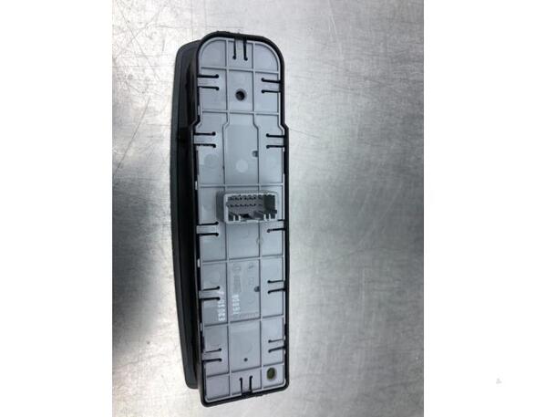 Switch for window winder RENAULT LAGUNA III (BT0/1)