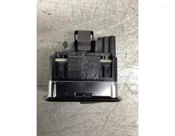 Switch for window winder MERCEDES-BENZ B-CLASS (W246, W242), MERCEDES-BENZ A-CLASS (W176), MERCEDES-BENZ CLS (C257)