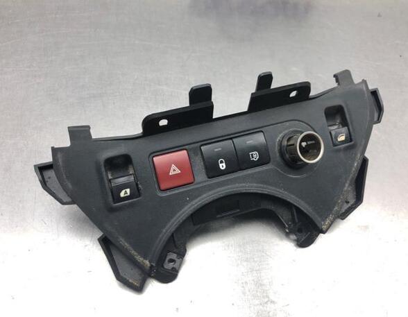 Switch for window winder CITROËN BERLINGO Box Body/MPV (B9)