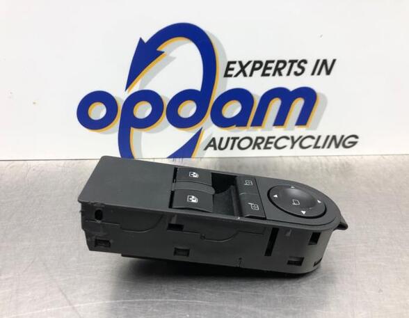 Switch for window winder OPEL ZAFIRA / ZAFIRA FAMILY B (A05)