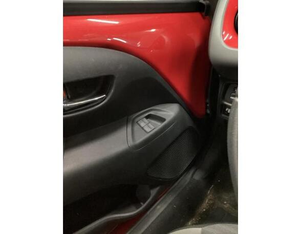 Switch for window winder TOYOTA AYGO (_B4_)