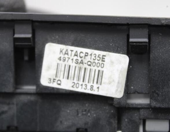 Schakelaar voor Koplamphoogteregeling KIA PICANTO (TA), KIA PICANTO (JA)