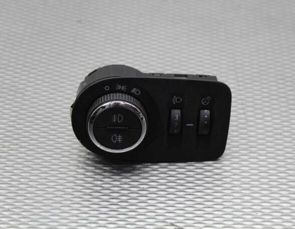 Switch for headlight OPEL MERIVA B MPV (S10), OPEL ASTRA J Sports Tourer (P10)