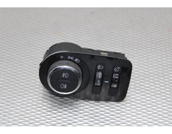 Switch for headlight OPEL CORSA E (X15)