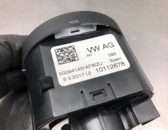 Lichtschakelaar VW GOLF VII (5G1, BQ1, BE1, BE2)