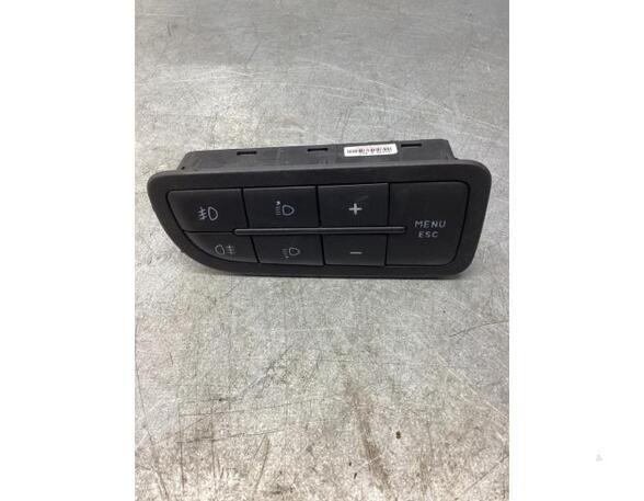 Switch for fog light ABARTH GRANDE PUNTO, FIAT GRANDE PUNTO (199_), FIAT PUNTO EVO (199_), FIAT PUNTO (199_)