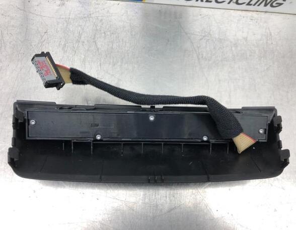 Switch for seat heating BMW 1 (E87), BMW 1 (E81), BMW 1 Coupe (E82)