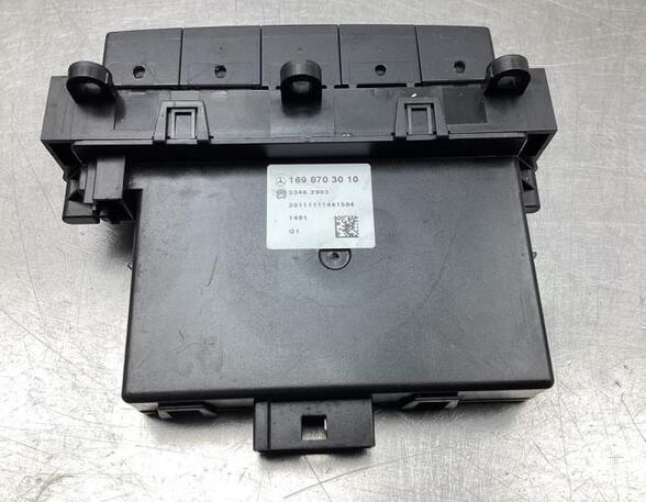 Switch for seat heating MERCEDES-BENZ A-CLASS (W169)