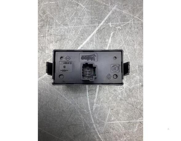 Switch for hazard light RENAULT TWINGO III (BCM_, BCA_)