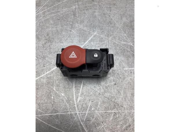 Switch for hazard light RENAULT TWINGO III (BCM_, BCA_)