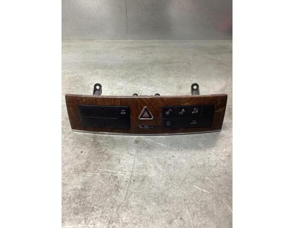 Switch for hazard light MERCEDES-BENZ C-CLASS (W203)