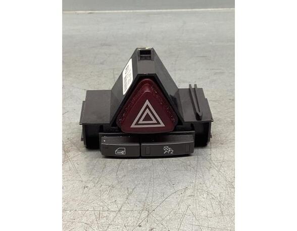 Switch for hazard light OPEL CORSA D (S07)