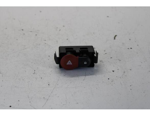 Switch for hazard light RENAULT CLIO III (BR0/1, CR0/1)