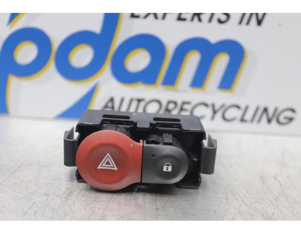 Switch for hazard light RENAULT MODUS / GRAND MODUS (F/JP0_)