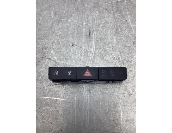 Switch for hazard light OPEL ASTRA J Sports Tourer (P10)