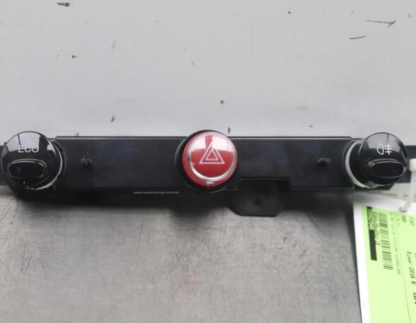 Switch for hazard light FIAT 500 (312_), FIAT 500 C (312_)