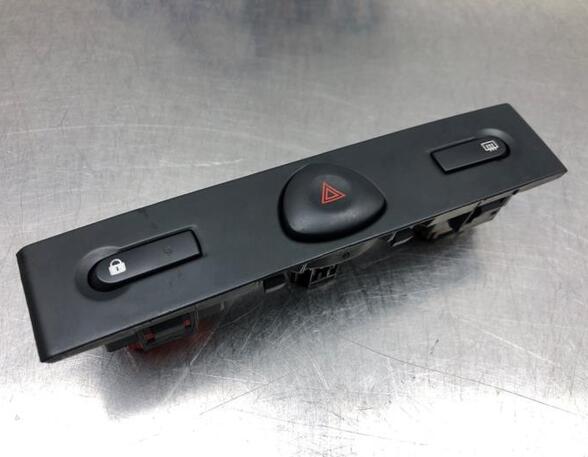 Switch for hazard light RENAULT CLIO II (BB_, CB_)