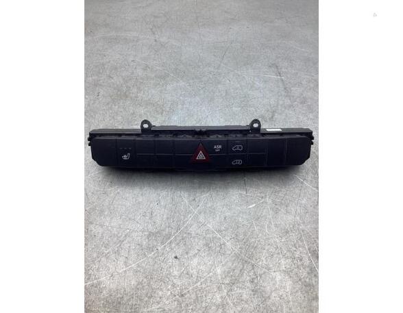 Switch for hazard light MERCEDES-BENZ SPRINTER 3,5-t Van (906), MERCEDES-BENZ SPRINTER 3,5-t Van (B907, B910)