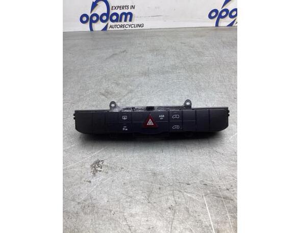 Switch for hazard light MERCEDES-BENZ SPRINTER 3-t Van (906)