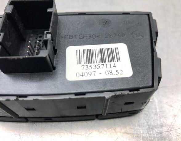 Switch for hazard light FIAT PANDA (169_)