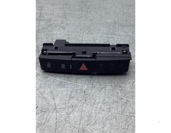 Switch for hazard light OPEL ASTRA J Sports Tourer (P10)