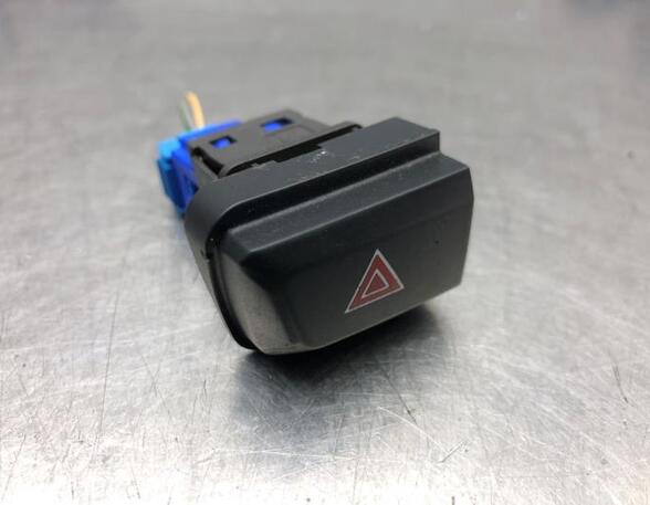 Switch for hazard light PEUGEOT 208 I (CA_, CC_)