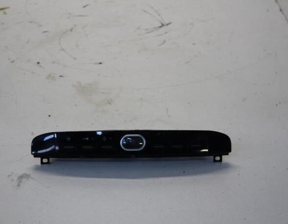 Switch for hazard light FIAT GRANDE PUNTO (199_), FIAT PUNTO (199_), FIAT PUNTO EVO (199_)