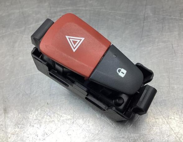 Switch for hazard light RENAULT SCÉNIC III (JZ0/1_), RENAULT GRAND SCÉNIC III (JZ0/1_)