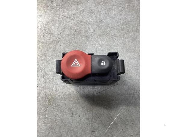 Switch for hazard light RENAULT TWINGO III (BCM_, BCA_)