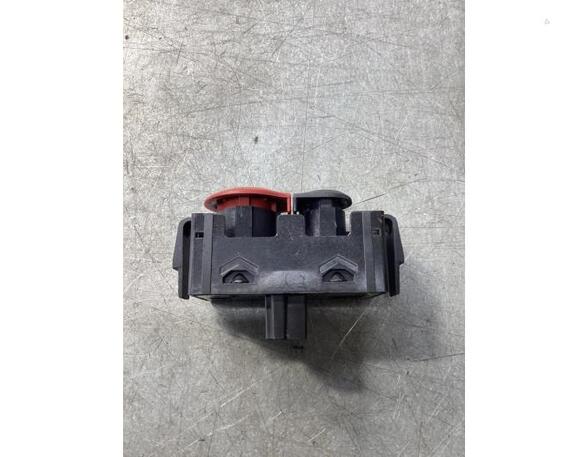 Switch for hazard light RENAULT TWINGO III (BCM_, BCA_)