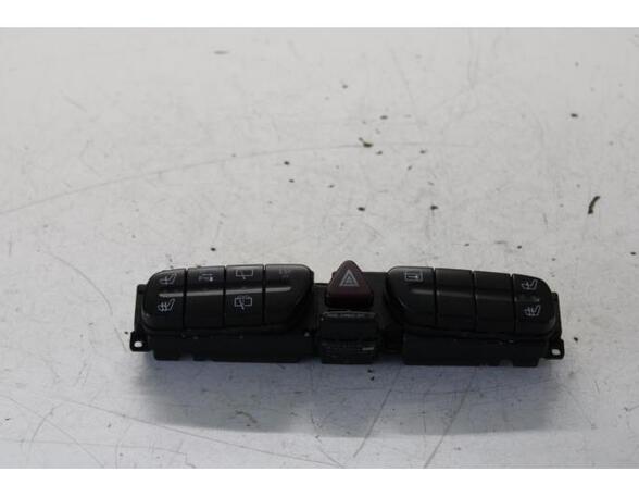 Switch for hazard light MERCEDES-BENZ C-CLASS T-Model (S203)