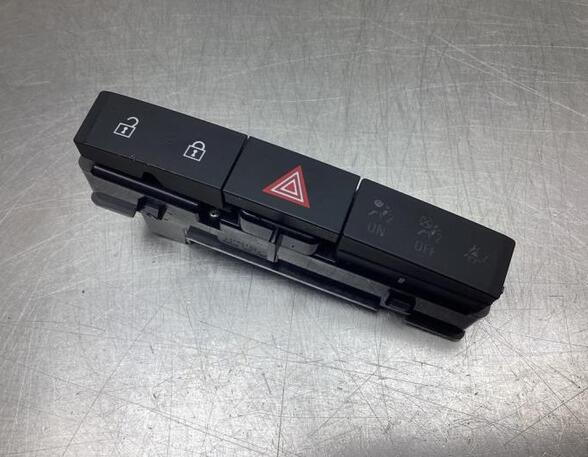 Switch for hazard light OPEL ASTRA J Sports Tourer (P10)