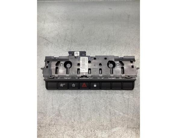 Switch for hazard light RENAULT CLIO V (B7_)