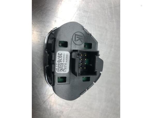 Switch for hazard light OPEL CORSA E (X15)