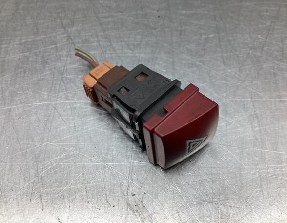 Switch for hazard light PEUGEOT 207 (WA_, WC_)