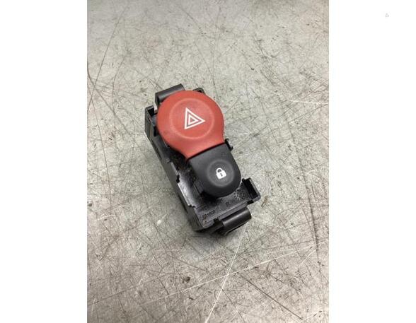 Switch for hazard light RENAULT KANGOO Express (FW0/1_)