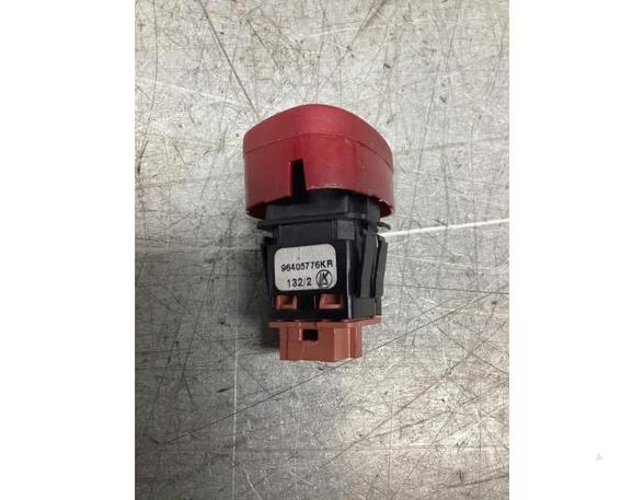 Switch for hazard light FIAT SCUDO Van (270_, 272_)