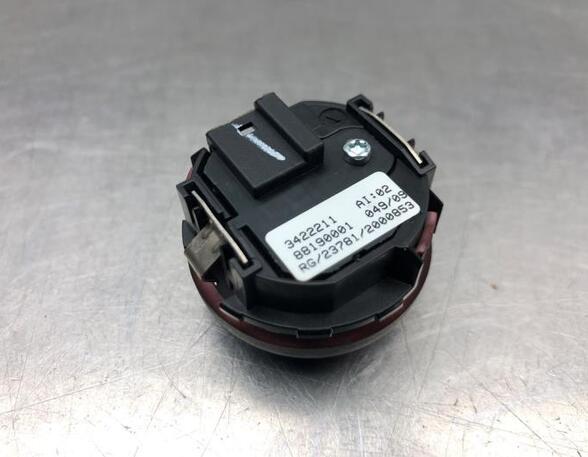 Switch for hazard light MINI MINI CLUBMAN (R55)