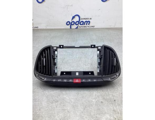 Switch for hazard light FIAT DOBLO Cargo (263_), FIAT DOBLO MPV (263_)