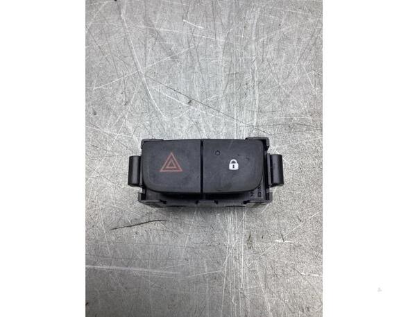 Switch for hazard light RENAULT TRAFIC III Van (FG_)