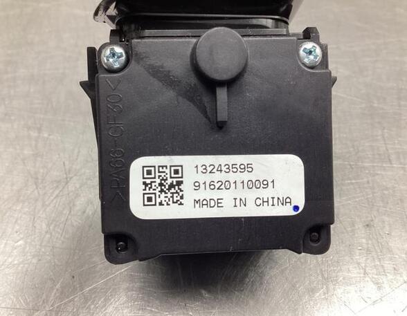 Switch for wiper CHEVROLET CRUZE (J300)