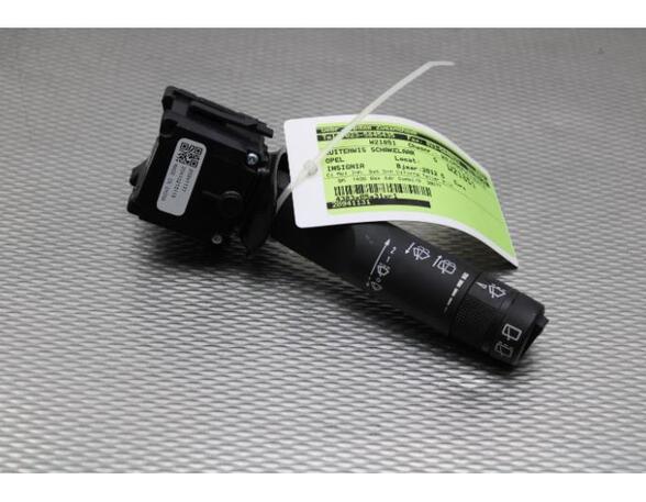 Switch for wiper OPEL ASTRA J (P10)