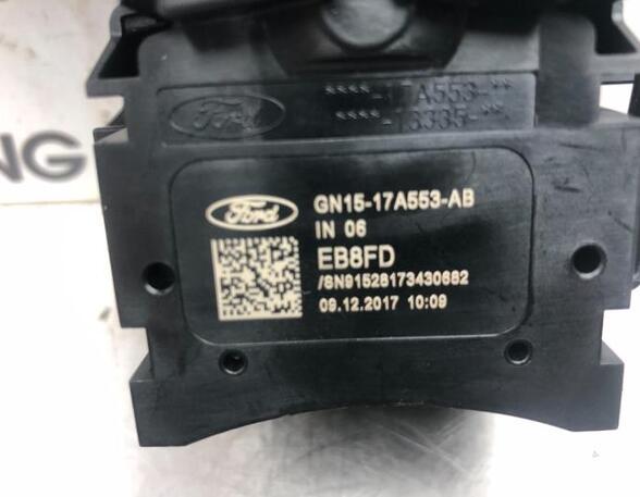 Schakelaar voor Ruitenwisser FORD FIESTA VI (CB1, CCN)