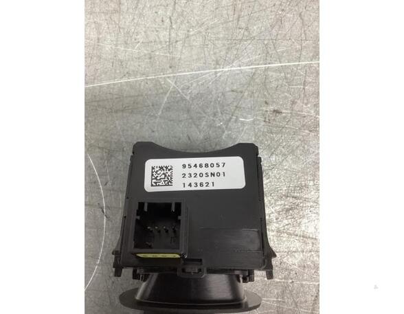 Switch for wiper OPEL MOKKA / MOKKA X (J13)