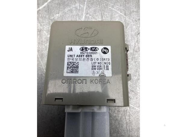 Control unit for belt tensioner KIA PICANTO (JA), KIA PICANTO (TA)