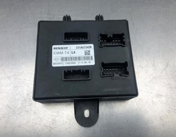 Control unit for door drawing support RENAULT TWINGO III (BCM_, BCA_)